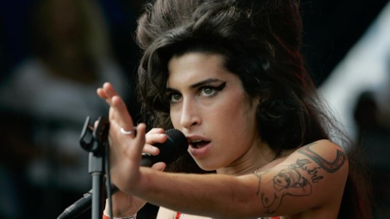 Amy Winehouse obtuvo seis premios Grammy por su álbum Back to Black