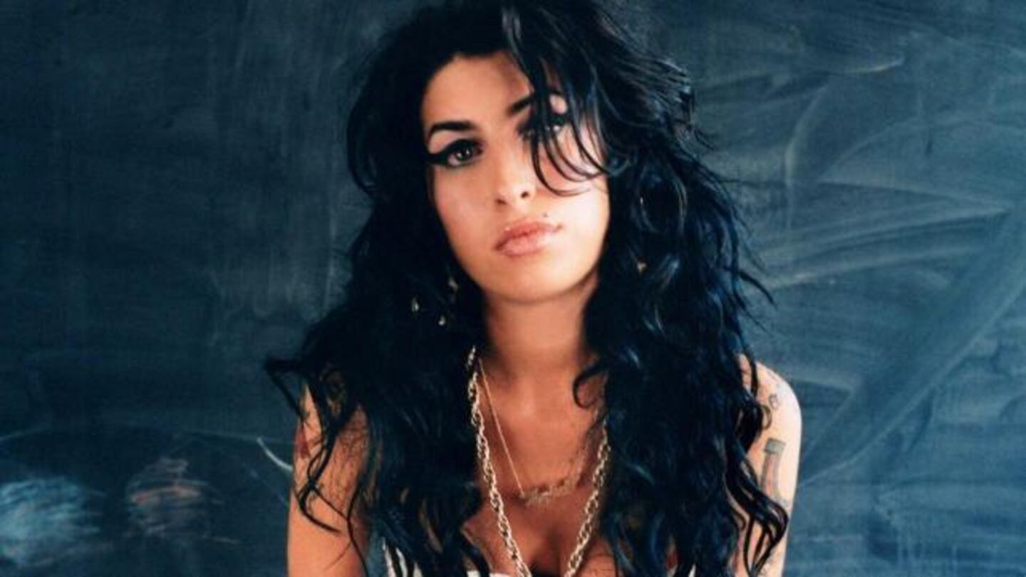 Amy Winehouse y su nueva vida