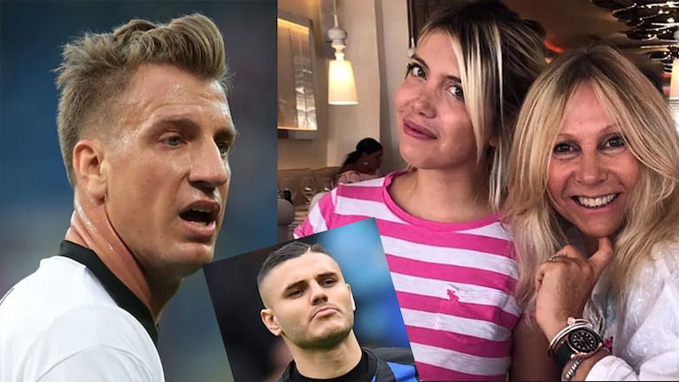Ana comparó el accionar de Maxi con el de Mauro.