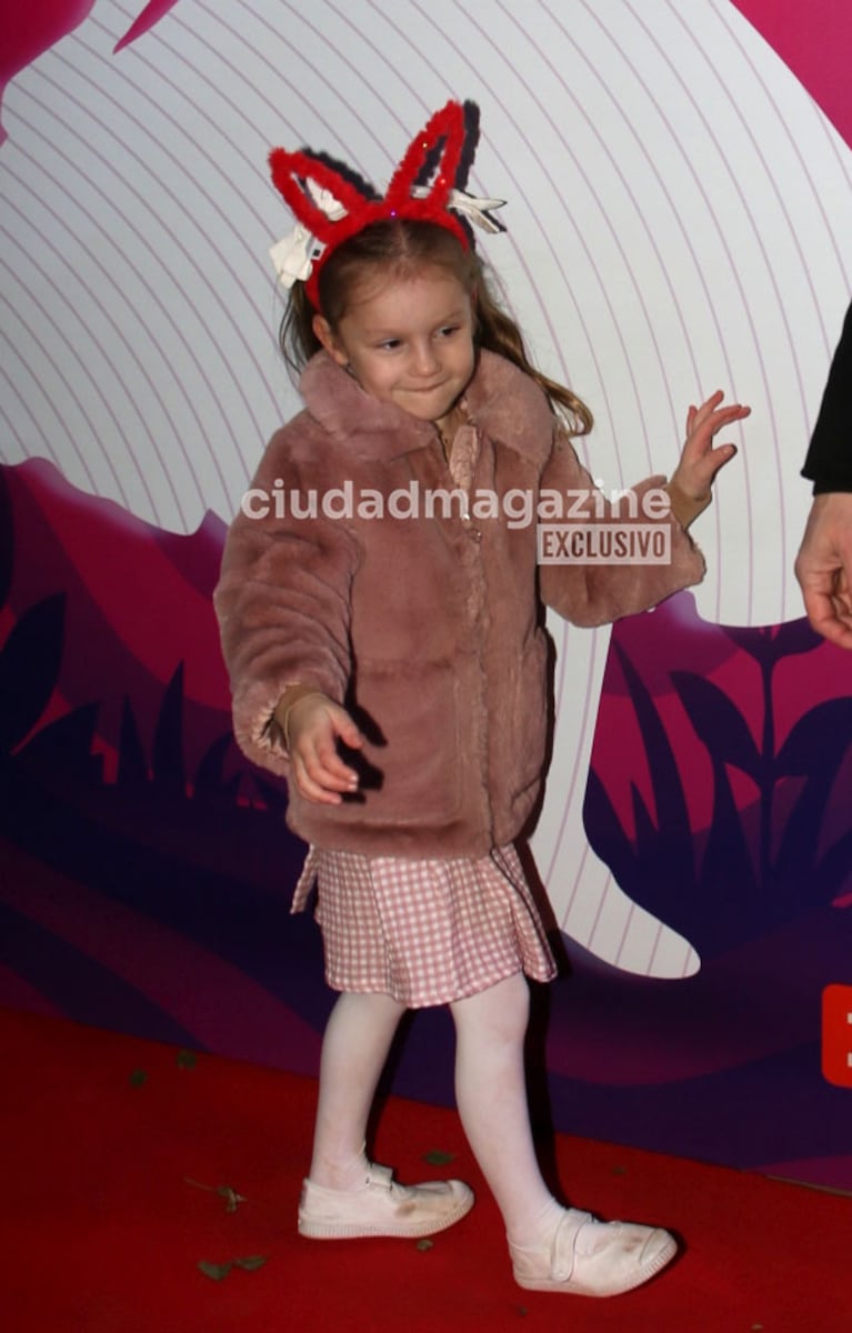 Ana García Moritán en Maravillosa Alicia (Foto: Movilpress).