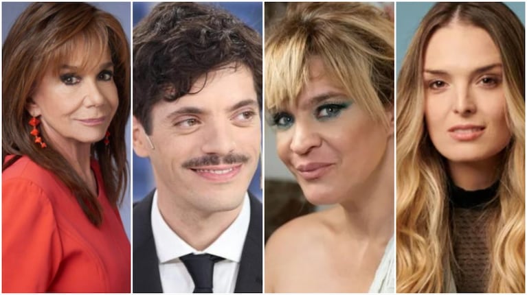 Ana María Picchio, Leticia Bredice, Federico Salles y Flor Otero brillan en este musical argentino