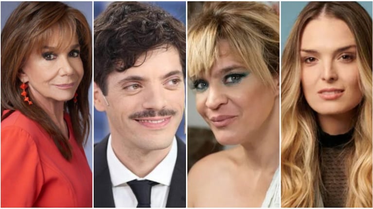 Ana María Picchio, Leticia Bredice, Federico Salles y Flor Otero brillan en este musical argentino
