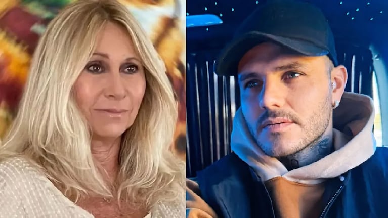 Ana Rosenfeld apuntó contra Mauro Icardi y le dio un fuerte consejo a Benjamín Vicuña