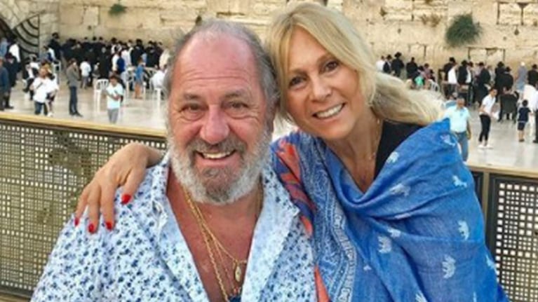 Ana Rosenfeld compartió un desgarrador mensaje el día en que su marido hubiese cumplido años.