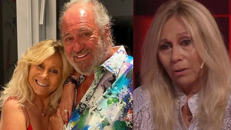 Ana Rosenfeld expresó su dolor por regresar a Miami luego de la muerte de su marido.