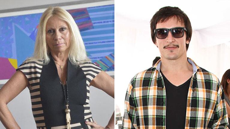 Ana Rosenfeld querelló a Martín Amestoy por injurias por 500 mil pesos. (Foto: Web)