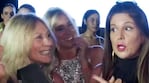 Ana Rosenfeld y Elba Marcovecchio (Foto: captura América TV)