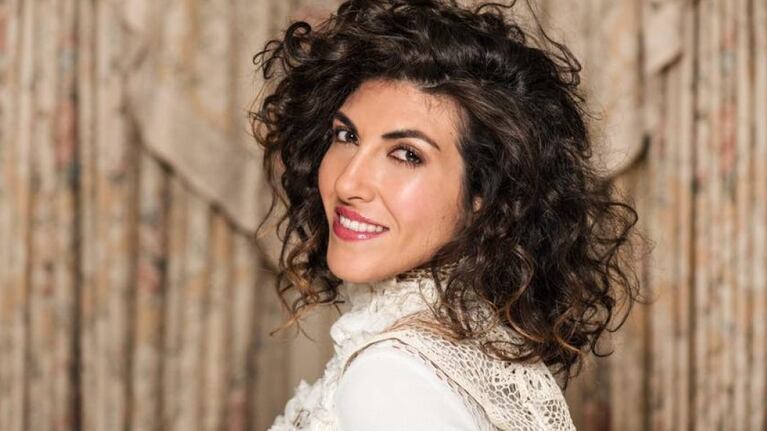 Ana Victoria: la hija de Amanda Miguel comenzó su carrera musical a los 13 años