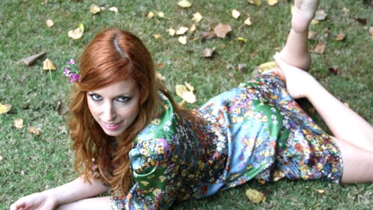 Anabel Cherubito: "Alejandro Lerner me dedicó el tema Amarte así". (Foto: Web)