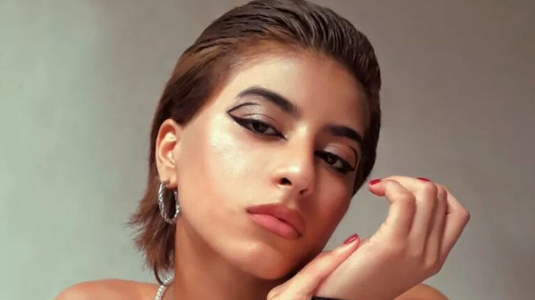 Anabel Sánchez, la modelo de San Francisco Solano, habló de su dura historia familiar.