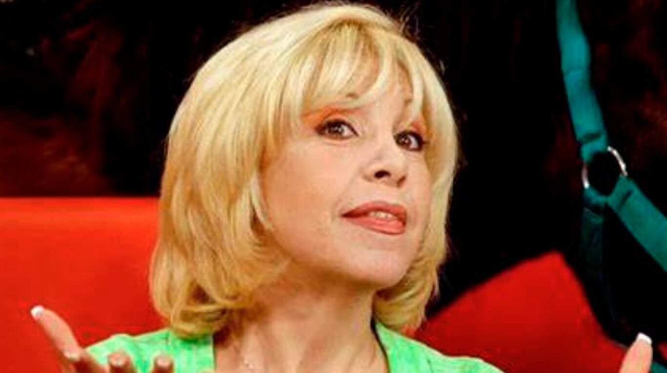 Anabela Ascar se habría colado en una clínica. Foto: Crónica