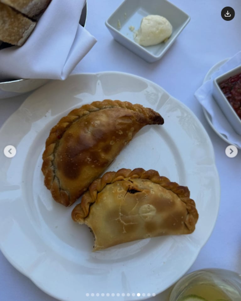 Anais Gallagher, hija de Noel, se enamoró de Argentina y los fans de Oasis estallaron: “Te damos ciudadanía” | Créditos: @gallagher_anais