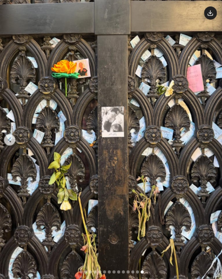 Anais Gallagher, hija de Noel, se enamoró de Argentina y los fans de Oasis estallaron: “Te damos ciudadanía” | Créditos: @gallagher_anais