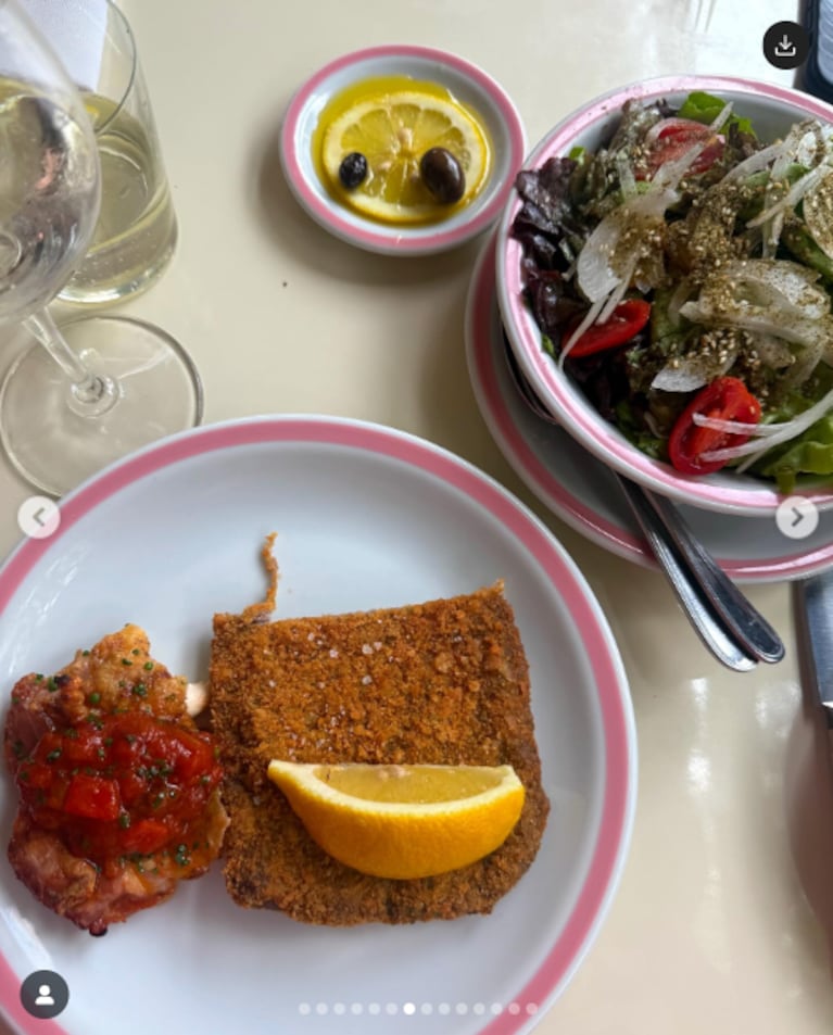 Anais Gallagher, hija de Noel, se enamoró de Argentina y los fans de Oasis estallaron: “Te damos ciudadanía” | Créditos: @gallagher_anais