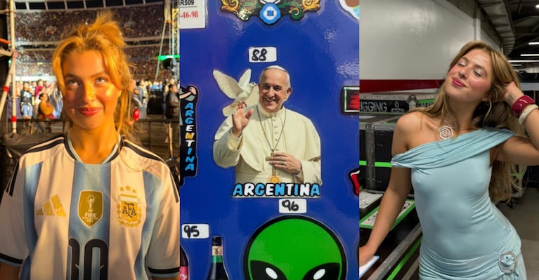 Anais Gallagher, hija de Noel, se enamoró de Argentina y los fans de Oasis estallaron: “Te damos ciudadanía” | Créditos: Instagram @gallagher_anais