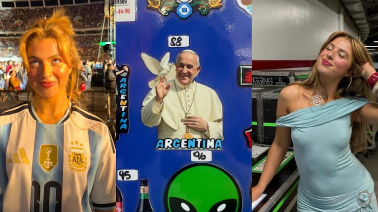 Anais Gallagher, hija de Noel, se enamoró de Argentina y los fans de Oasis estallaron: “Te damos ciudadanía” | Créditos: Instagram @gallagher_anais