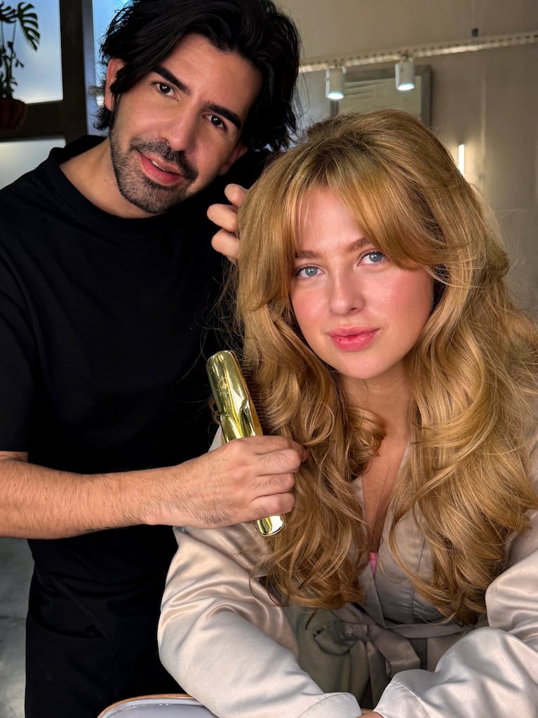 Anaïs, la hija de Noel Gallagher. Crédito: Instagram