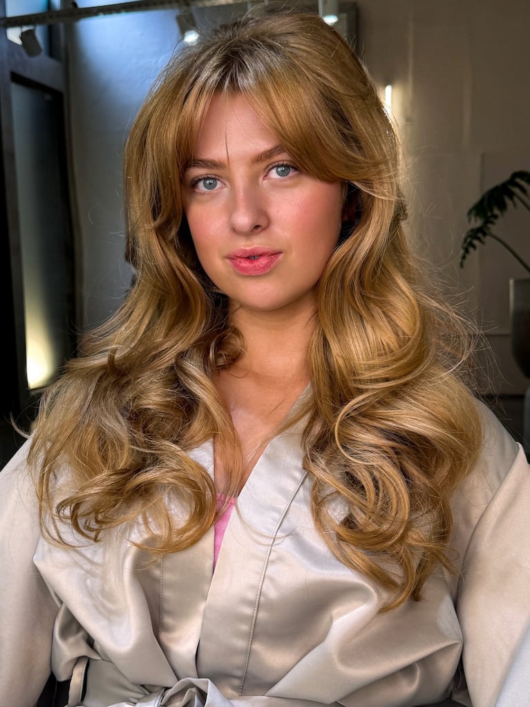 Anaïs, la hija de Noel Gallagher. Crédito: Instagram