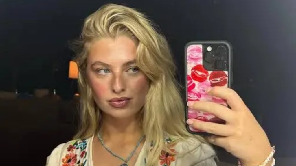 Qué hizo Anaïs, la hija de Noel Gallagher apenas puso un pie en Buenos ...