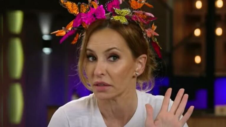 Analía cree que el jurado bajará de un "hondazo" a los participantes.