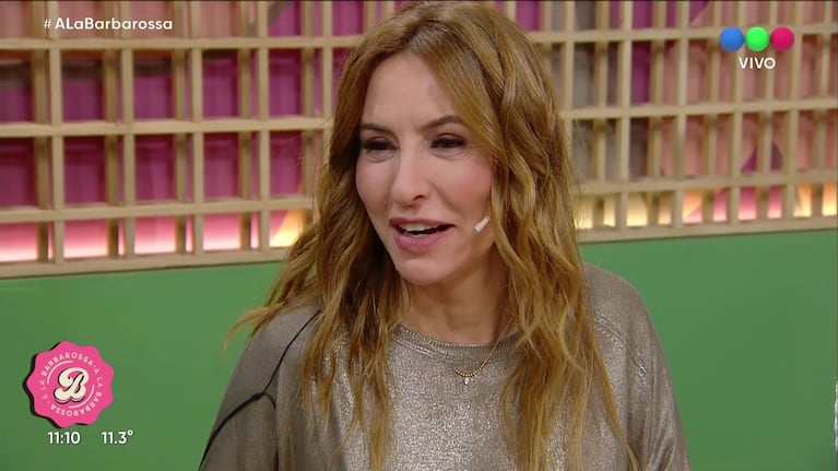 Analía Franchín.