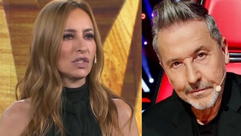 Analía Franchín apuntó fuerte contra Ricardo Montaner por su polémico tweet a una psicóloga.