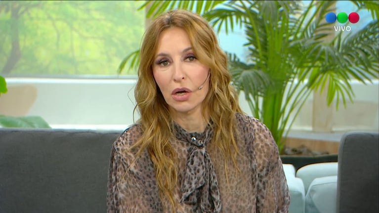 Analía Franchín contó que Georgina Barbarossa y Nancy Pazos protagonizaron una fuerte pelea: toda la verdad