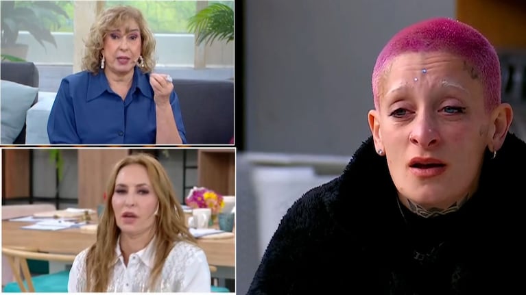 Analía Franchín contó que su hermana tiene HIV, tras los repudiables dichos de Furia en Gran Hermano