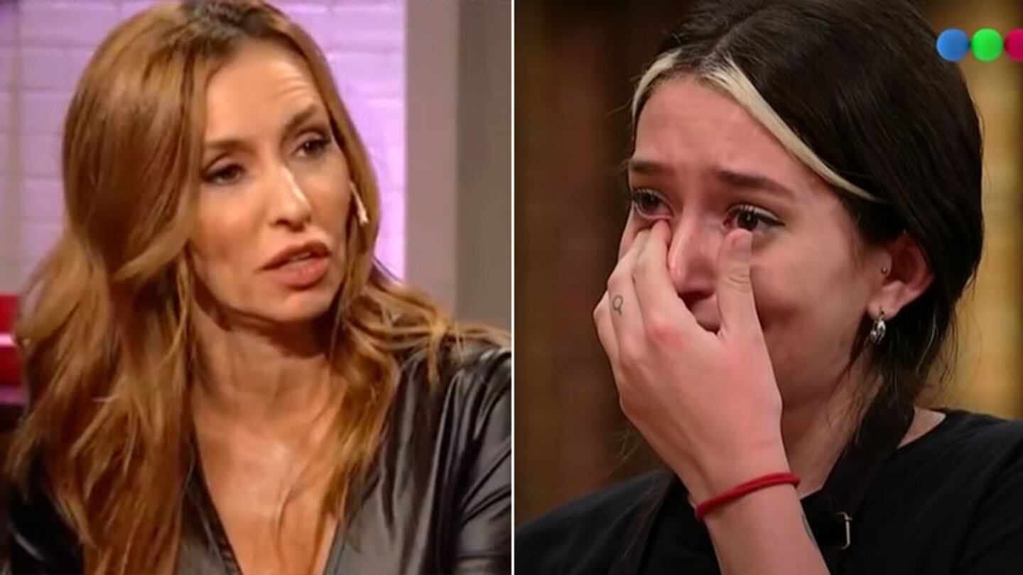 Analía Franchín contó su charla fuera de cámara con Leticia Siciliani: No saben cuánto lloramos