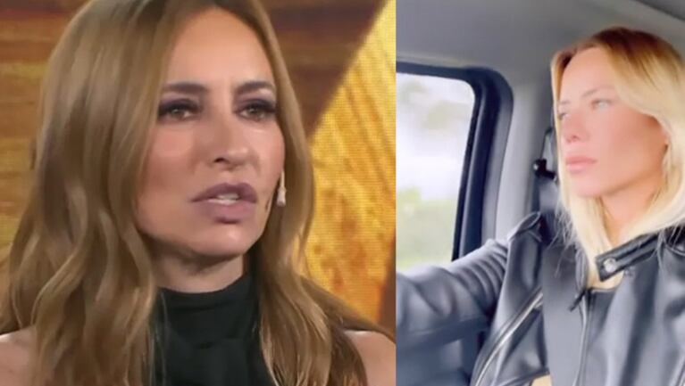 Analía Franchín criticó con todo a Nicole Neumann por su posteo tras el accidente de Manu Urcera.