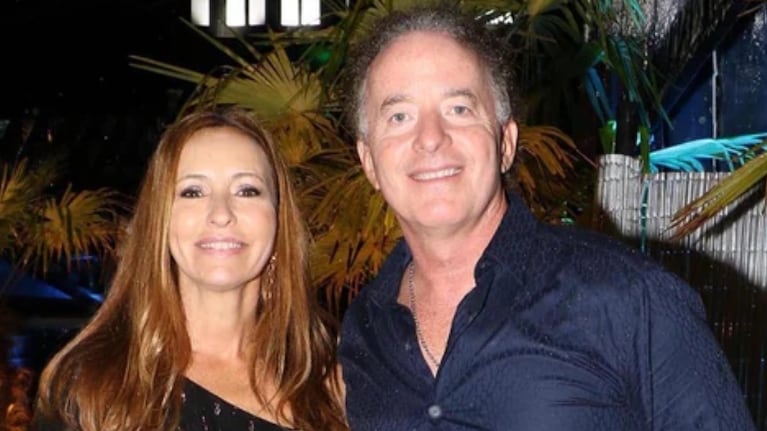 Analia Franchín habló de su historia de amor con Sebastián Eskenazi: Apenas lo conocí me dijo ‘te amo’ y se fue esa noche con otra