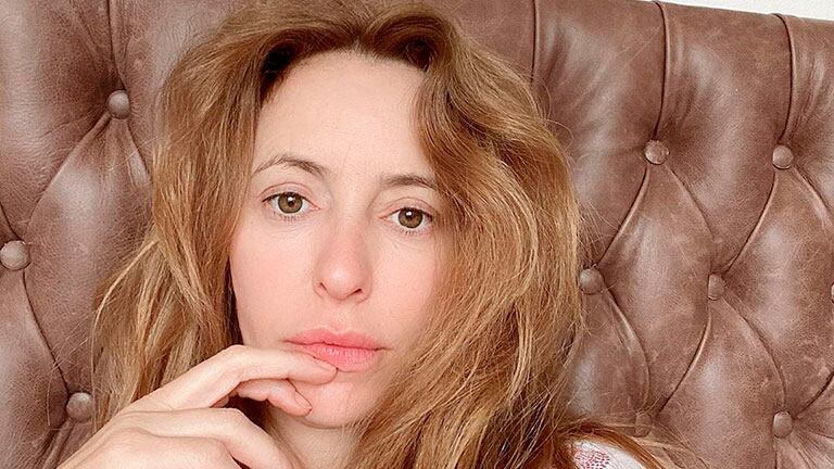 Analía Franchín, recuperada de Covid, teme por su participación en Masterchef: Todavía no recuperé el gusto ni el olfato