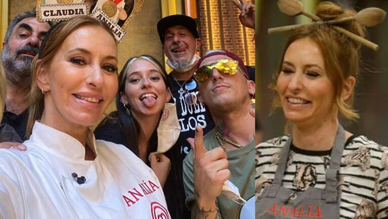 Analía Franchín reveló cómo sigue el chat de MasterChef Celebrity: Obviamente, quedamos todos nostálgicos