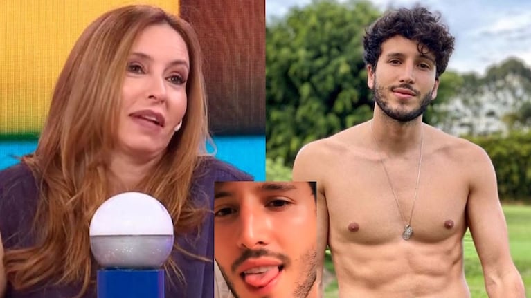 Analía Franchín y su opinión lapidaria sobre... la lengua de Yatra.