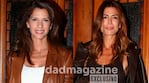 Analía Maiorana y Juliana Awada (Fotos: Movilpress).
