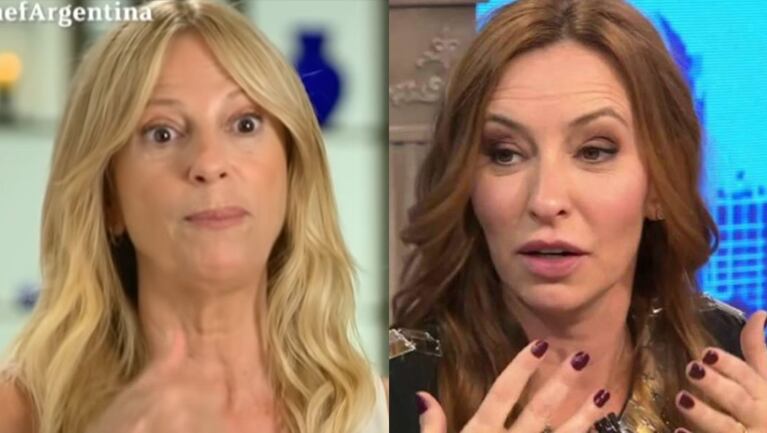 Analía opinó que el público ya no confiará en Claudia tras el escándalo.
