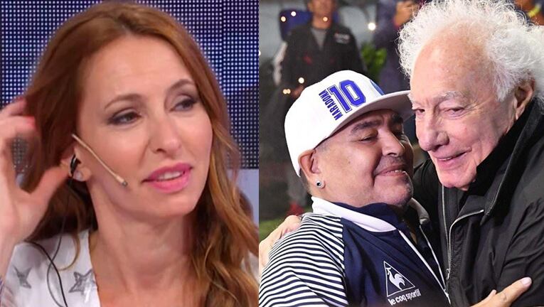 Analía reveló que antes de salir con Guillermo le había tirado onda Diego.