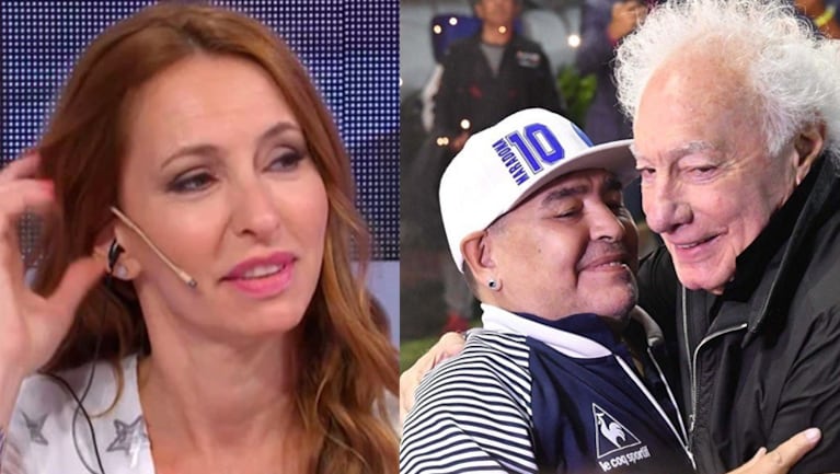 Analía reveló que antes de salir con Guillermo le había tirado onda Diego.