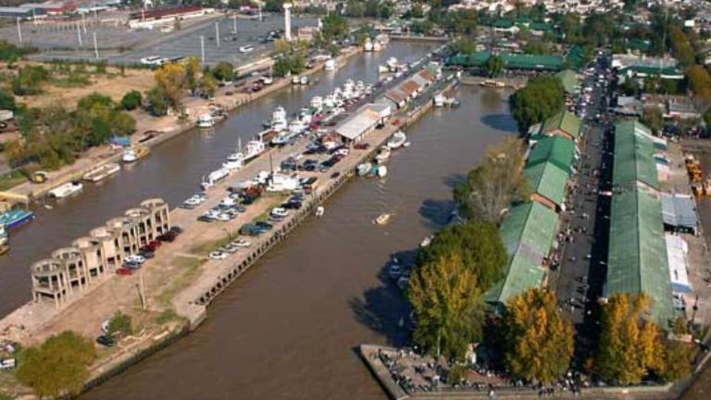 Analizan aguas en el Tigre por algas tóxicas y advierten su alto registro en represa de Yacyreta