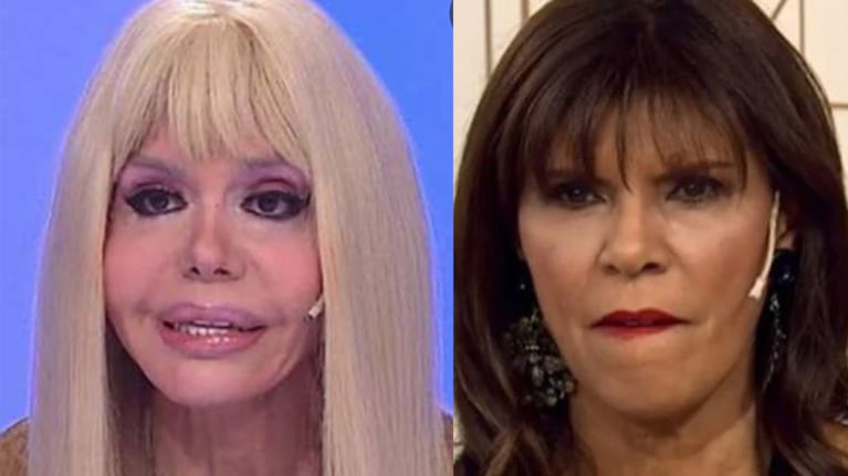 Anamá Ferreira denunciará a Adriana Aguirre por su comentario xenófobo.