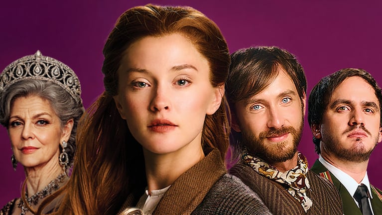 Anastasia, el musical.