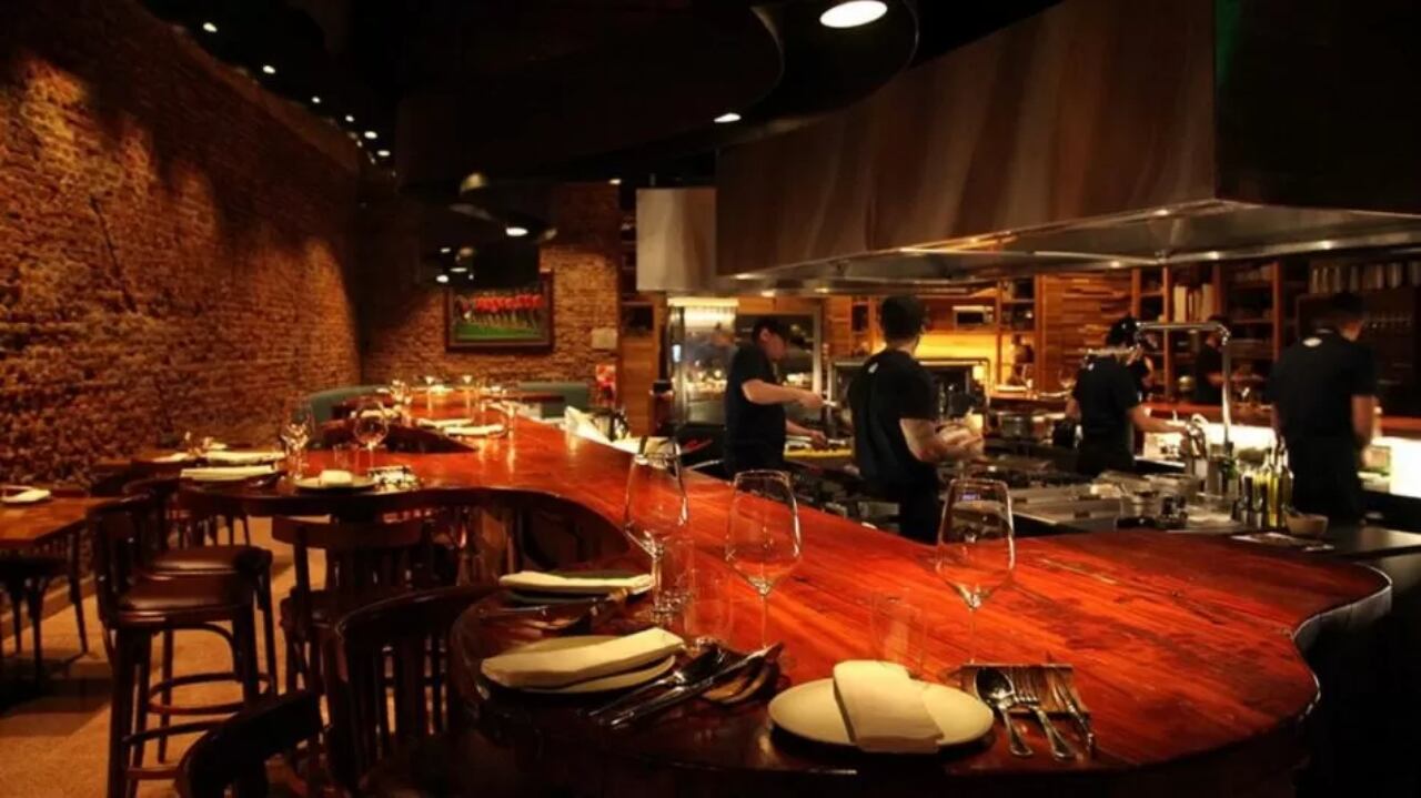 Anchoita: cuánto cuesta cenar en el restaurante de Enrique Piñeyro en Buenos Aires. CRÉDITO: Instagram