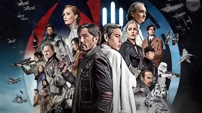 'Andor': la serie de Star Wars llegó a su fin con muertes por explicar.
