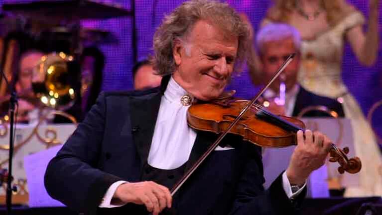 André Rieu brindó tres noches de ensueño con entradas agotadas en Buenos Aires
