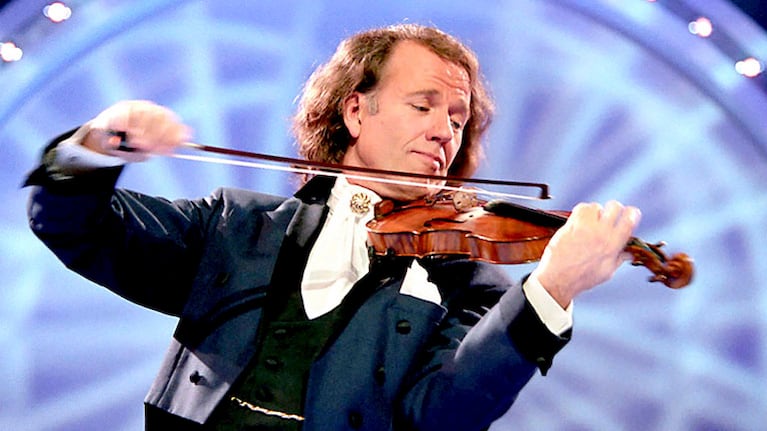 André Rieu regresa a la Argentina: fecha, lugar y entradas para el show