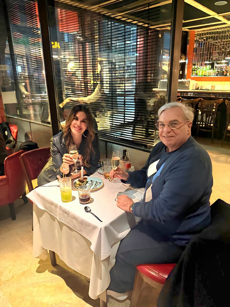 Andrea Bisso y Carlos Monti