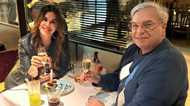 Andrea Bisso y Carlos Monti