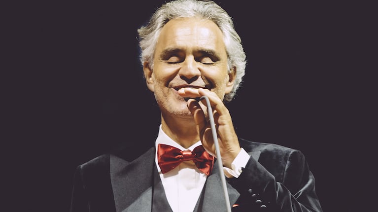 Andrea Bocelli en el Teatro Colón: fecha, entradas y todos los detalles del concierto en Buenos Aires