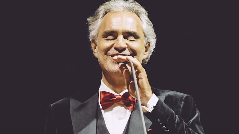 Andrea Bocelli en el Teatro Colón: fecha, entradas y todos los detalles del concierto en Buenos Aires