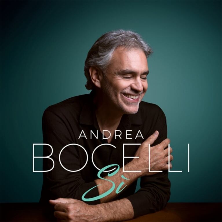 Andrea Bocelli lanza nuevas composiciones después de 14 años